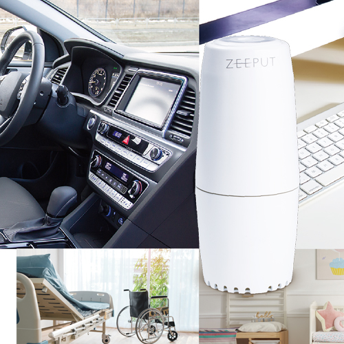 AIRZEE+ エアジープラス 低濃度オゾン水素発生器 えらう